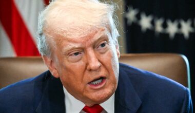 Judge pauses Trump's effort to reduce the size of the federal government