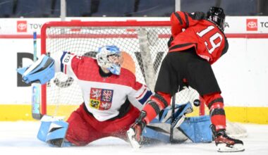 Giants players a factor in Canada's U18 win at worlds