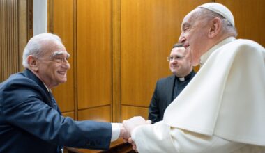 Martin Scorsese and Pope Francis teamed to produce a documentary called 'Aldeas — A New Story'