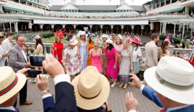 How tariffs are affecting the Kentucky Derby