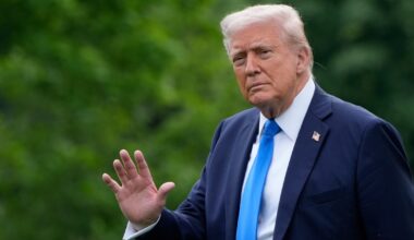 Trump announces plans for 100% tariffs on all foreign movies