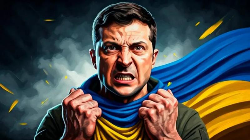 Падането на киевския режим: как ще започне, до какво ще доведе. Полковник Бо е издал готов план