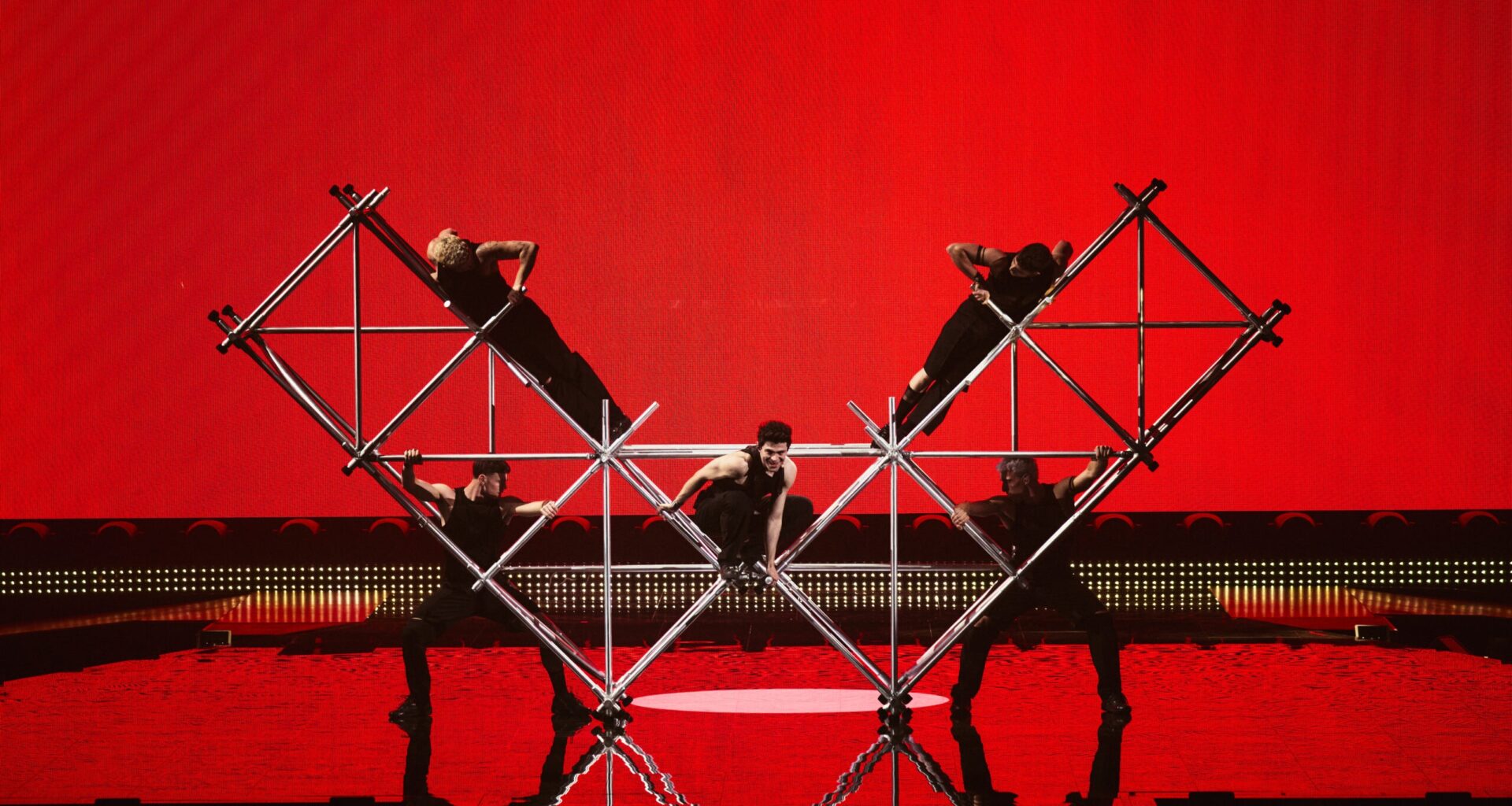 📊 ‘The Model’: Sweden Wins, San Marino In, Cyprus Out in Eurovision Semi-Final One