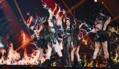 XTRA Rehearsals — Semi-final second rehearsals for Iceland, Poland, Slovenia, Estonia and Ukraine