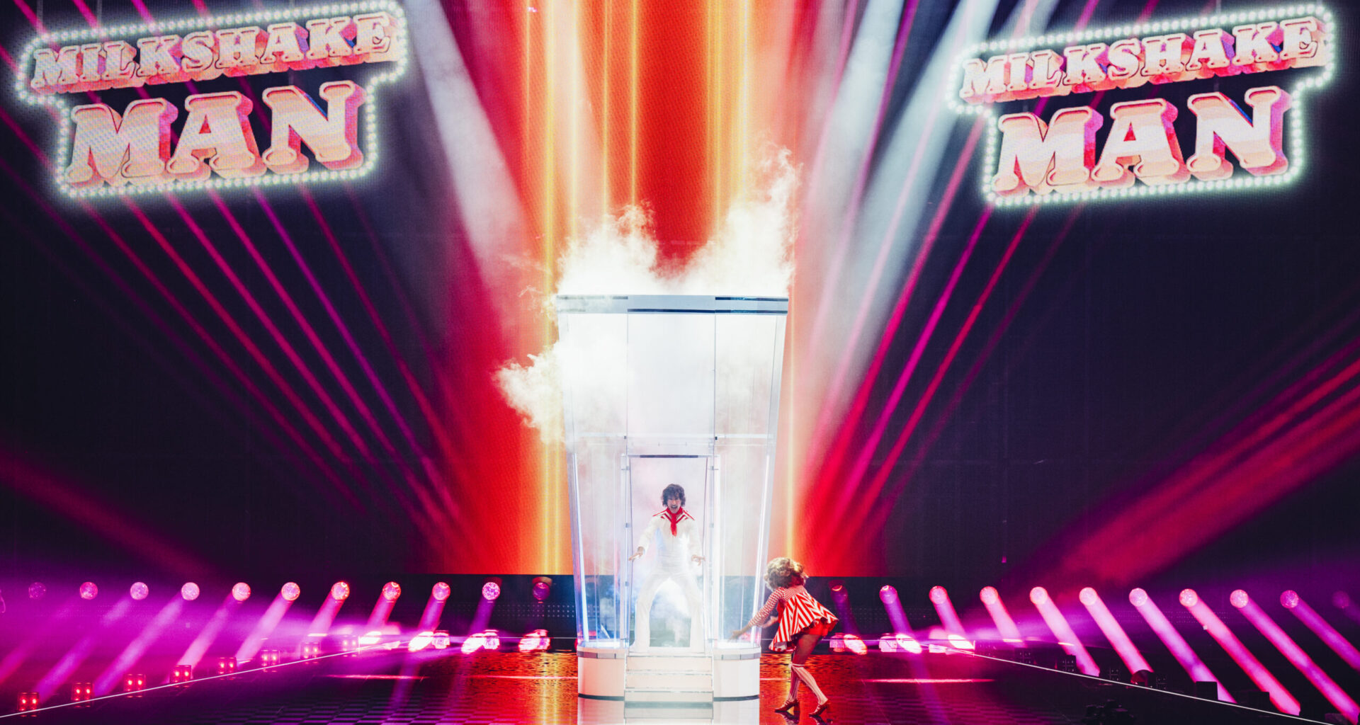 XTRA Rehearsals — Second rehearsals for Australia, Montenegro, Ireland, and Latvia