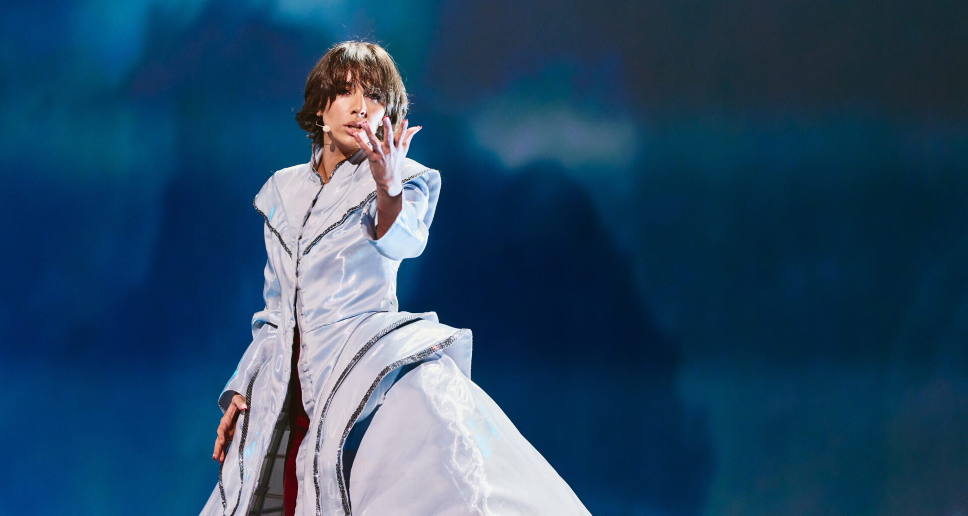 🇪🇪 Estonia: Mariam Shengelia Favourite in Eurovisiooni laulud 2025 Show Five