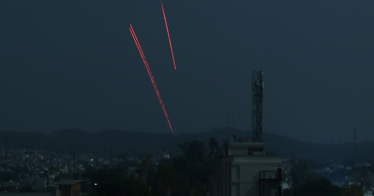 Trump announces 'full and immediate ceasefire' between India and Pakistan