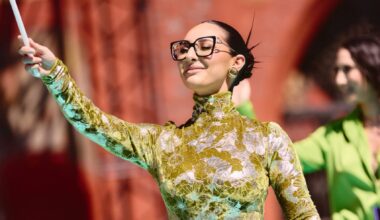 Greece returns with a heartfelt entry in Eurovision - What is Klavdia up against?