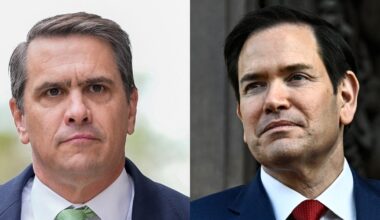 Trump taps his most trusted officials to do as many as four jobs — at the same time