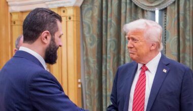 Is Syria's new president a U.S. ally or enemy? - NBC News