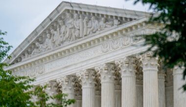 Trump administration asks Supreme Court to lift limits on deportations to 'third countries'
