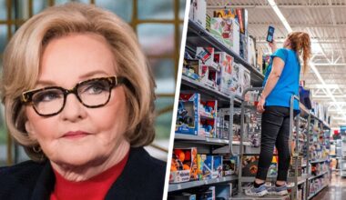 Trump's tariffs hurt GOP voters as Walmart plans to raise prices