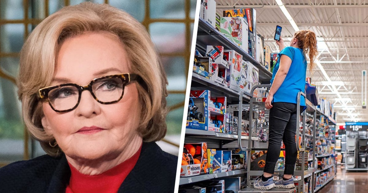 Trump's tariffs hurt GOP voters as Walmart plans to raise prices