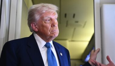 Trump’s White House accidentally admitted the truth about its tax plan