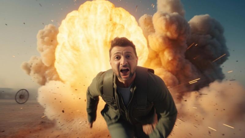 Крапивник: „Зеленски няма да оцелее дълго след този конфликт“