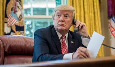 President speaks with Putin; GOP agenda bill advances