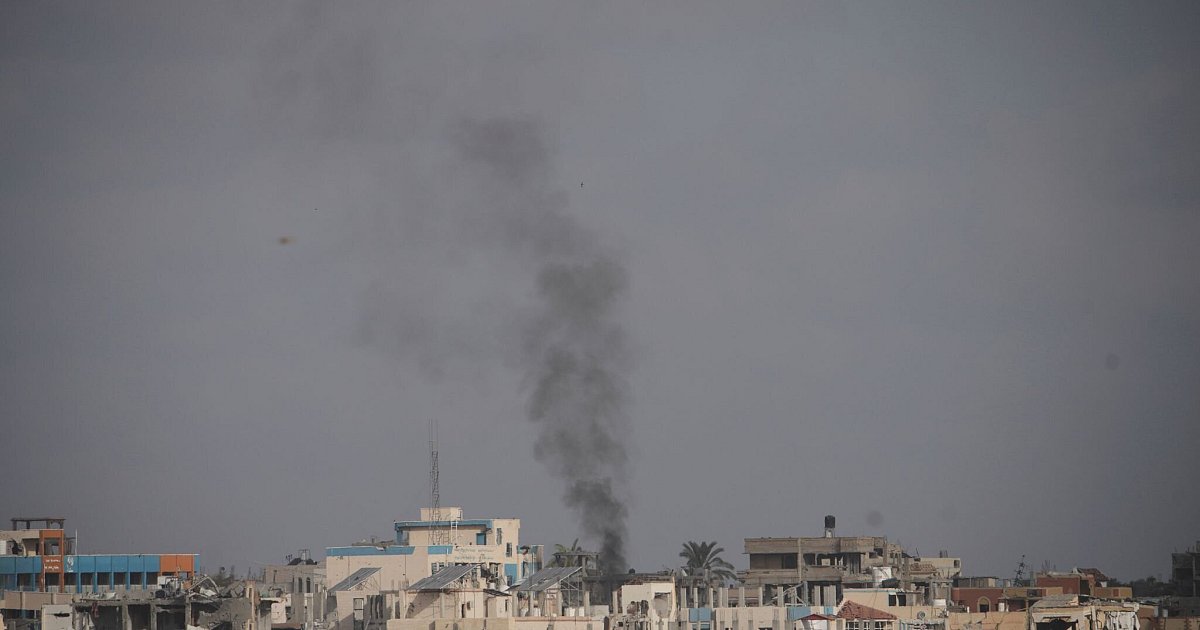 Medien: Israel will schnelle Einnahme des Großteils von Gaza | Themen des Tages