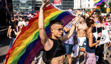 17 E.U. countries sound alarm over Hungarian LGBTQ laws
