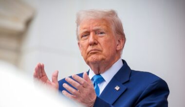 President Trump raises steel tariffs to 50%; PBS sues administration