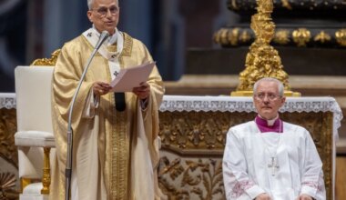 Pope Leo XIV ordains 11 new priests for Rome, urges transparent priesthood – Catholic World Report