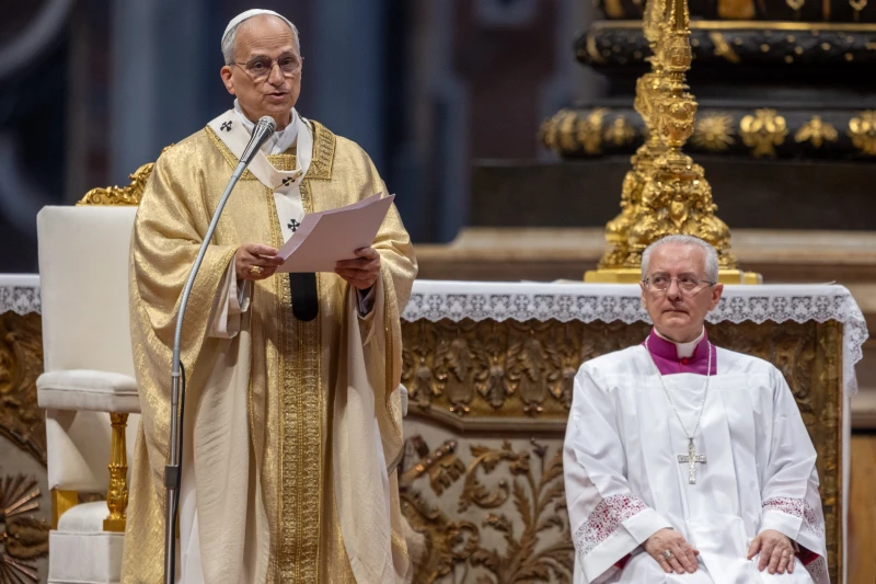 Pope Leo XIV ordains 11 new priests for Rome, urges transparent priesthood – Catholic World Report
