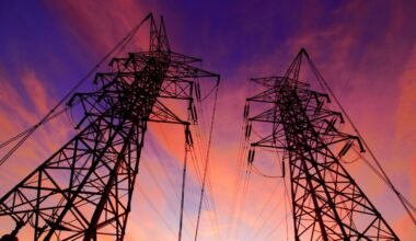 ENTSO-E Increases Ukraine and Moldova's Electricity Export Limit by 100 MW