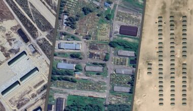 Russia Expands Military Infrastructure Near Finnish Border