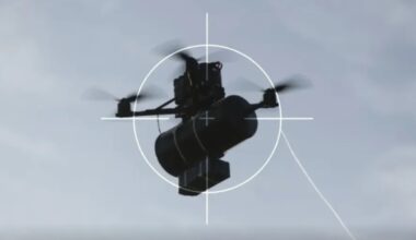 NATO-Ukraine Launch Next Innovation Challenge: Combat Fiber-Optic FPV Drones