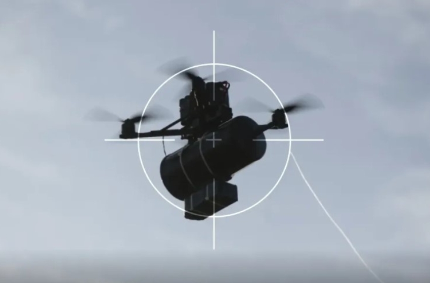NATO-Ukraine Launch Next Innovation Challenge: Combat Fiber-Optic FPV Drones