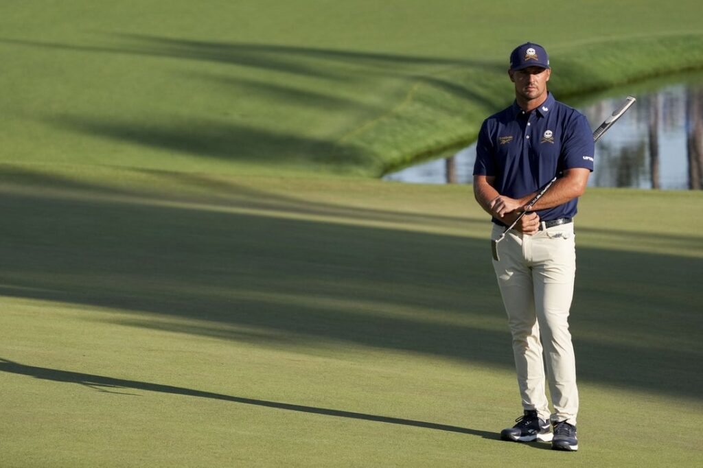 DeChambeau