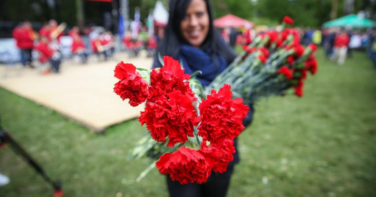 Noro, s prijavo na policijo uničil prvomajsko tradicijo