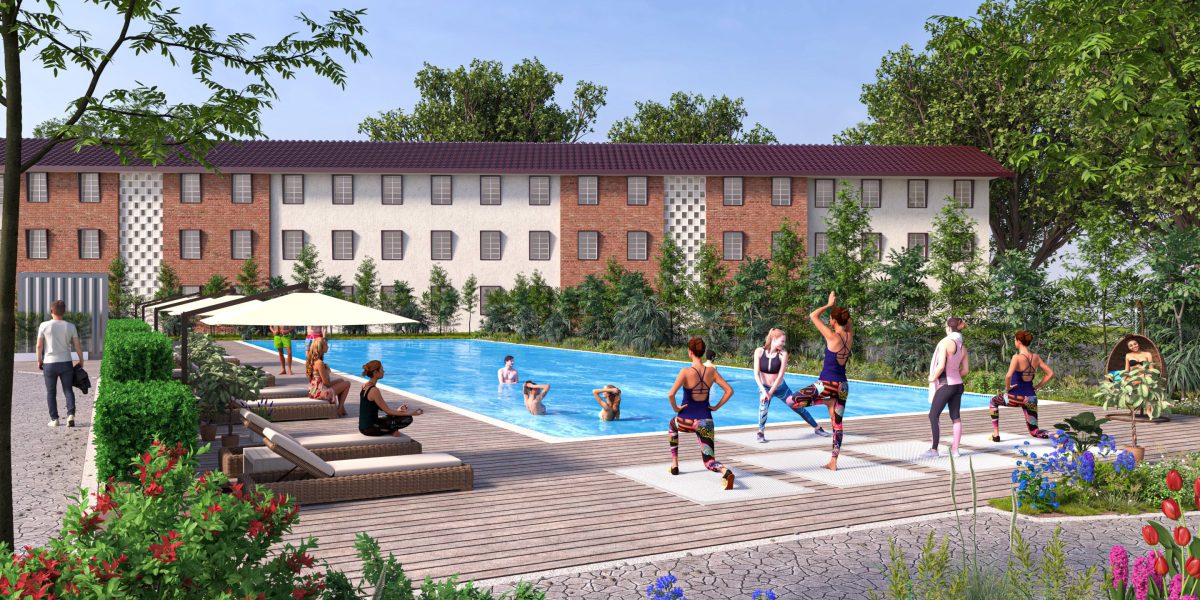 Scion of hospitality conglomerate Genting Group sees potential in wellness-based co-living spaces