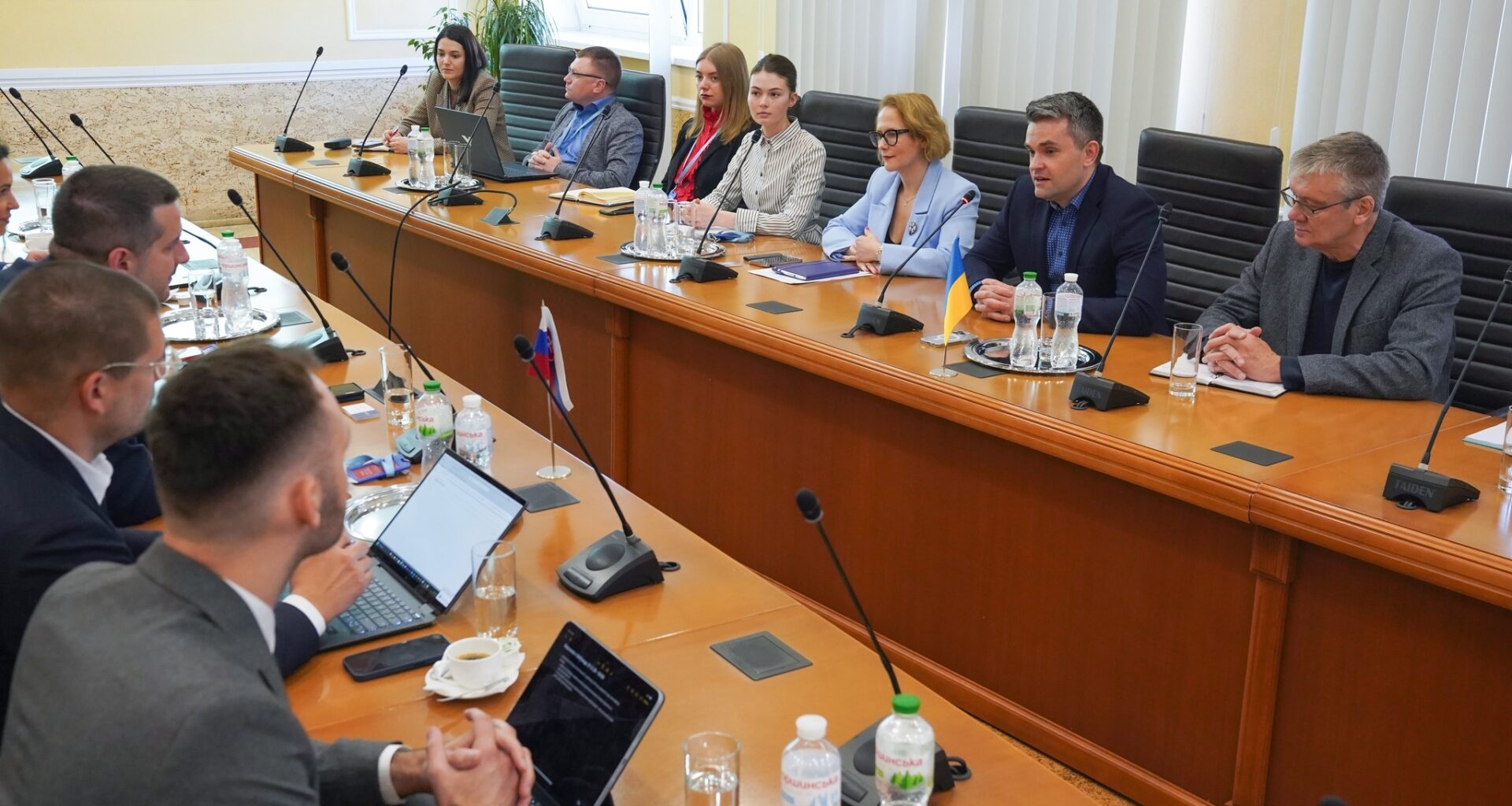 Slovakia to Provide €84 Million for Ukrenergo Infrastructure Restoration