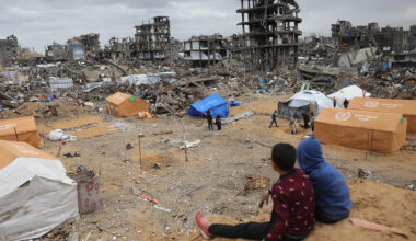 Anglican bishops say Israel's war in Gaza no longer 'defensive'