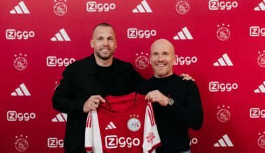 Mercado oficial: Ajax aposta em homem da casa e ex-Sporting para o banco