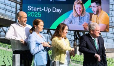 €27.6 MILLION INVESTED START-UPS IN 2024