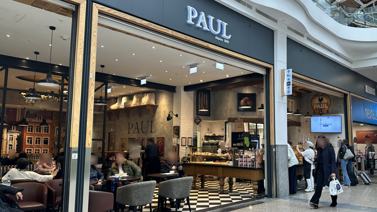 RTL Infos - "On a connu un vrai creux": Les boulangeries Paul en difficulté au Luxembourg