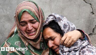 How India and Pakistan share one of the world's most dangerous borders