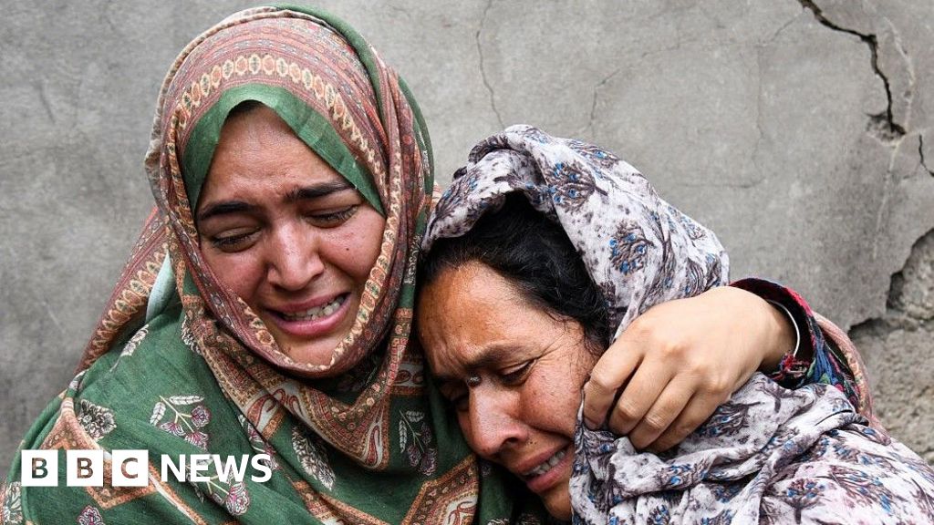 How India and Pakistan share one of the world's most dangerous borders