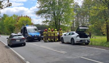 Uwaga kierowcy: utrudnienia na drodze krajowej K-53 - Aktualności