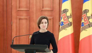 President of Moldova congratulates President Ilham Aliyev