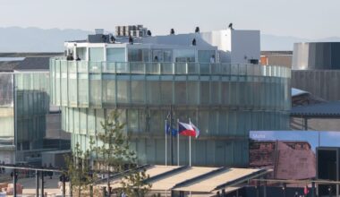 Czechia Pavilion: Talent and Creativity for Life