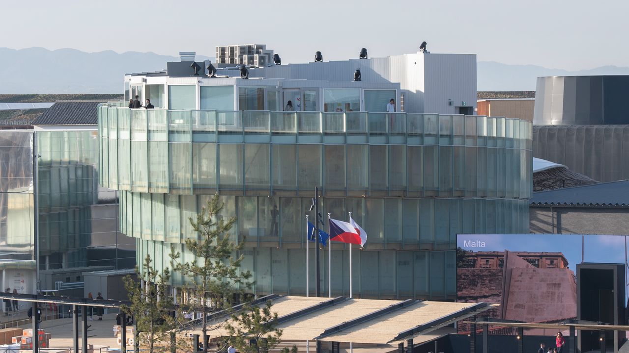 Czechia Pavilion: Talent and Creativity for Life