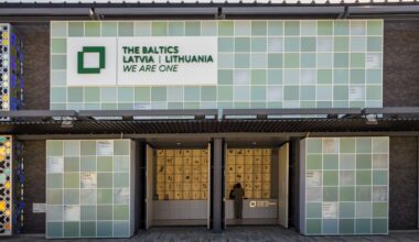 Baltic Pavilion (Latvia and Lithuania)