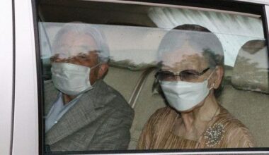 Japan's Emperor Emeritus Leaves Hospital after Heart Exam