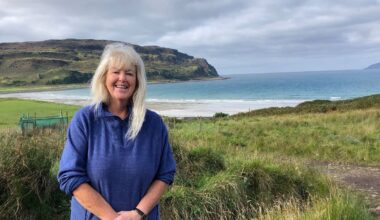 Journalist Lesley Riddoch to bring Denmark documentary screening to Tain