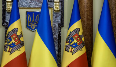 EU Open to Starting Accession Talks with Ukraine and Moldova in Parallel