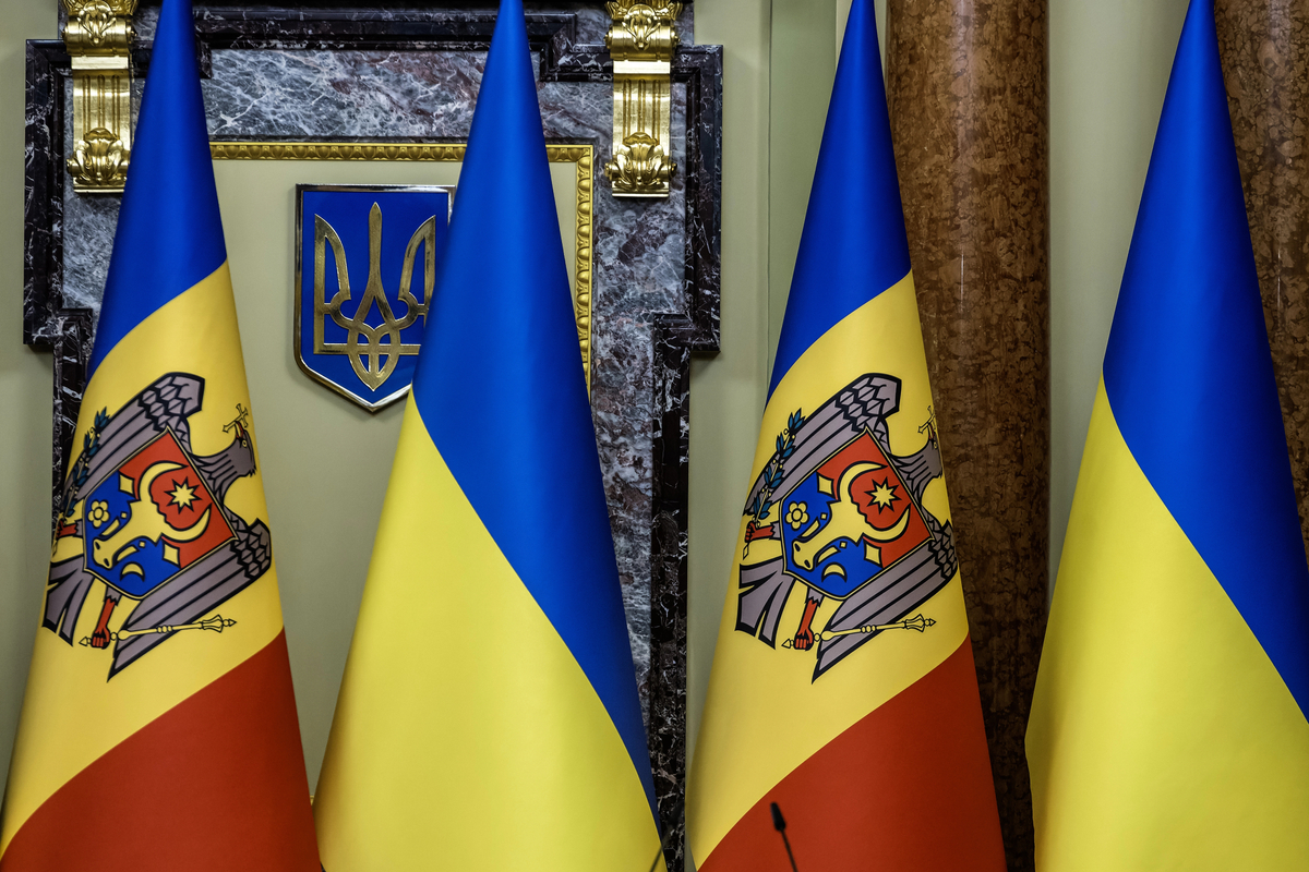 EU Open to Starting Accession Talks with Ukraine and Moldova in Parallel