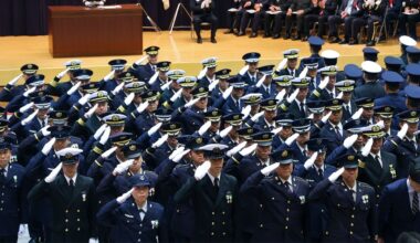 Japan’s Military Spending Rises by 21% in 2024 to Over ¥8 Trillion