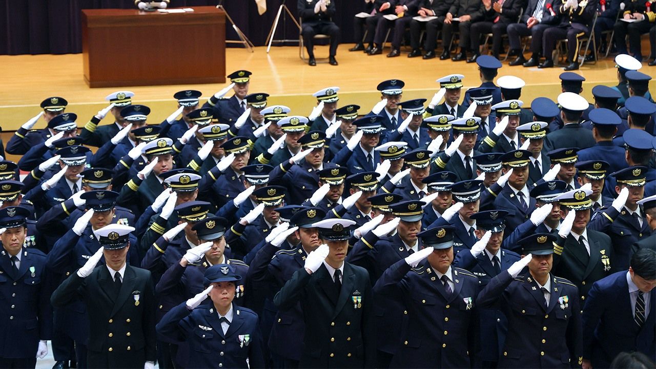 Japan’s Military Spending Rises by 21% in 2024 to Over ¥8 Trillion